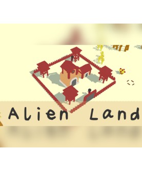 Alien Land Steam Key GLOBAL